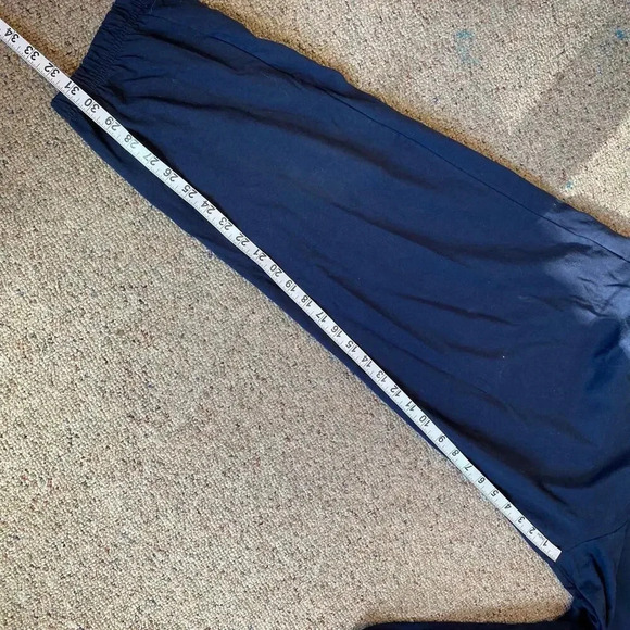 Champion Cozy Casual Pull On Blue Joggers Pants Pockets Unisex Adult Plus 2XL - Picture 3 of 7